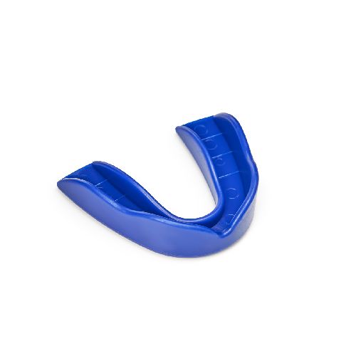 Капа боксерская TORRES, евростандарт, Цвет Синий