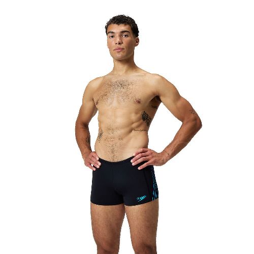 Плавки SPEEDO Hyperboom, Размер р.30, Цвет Черный