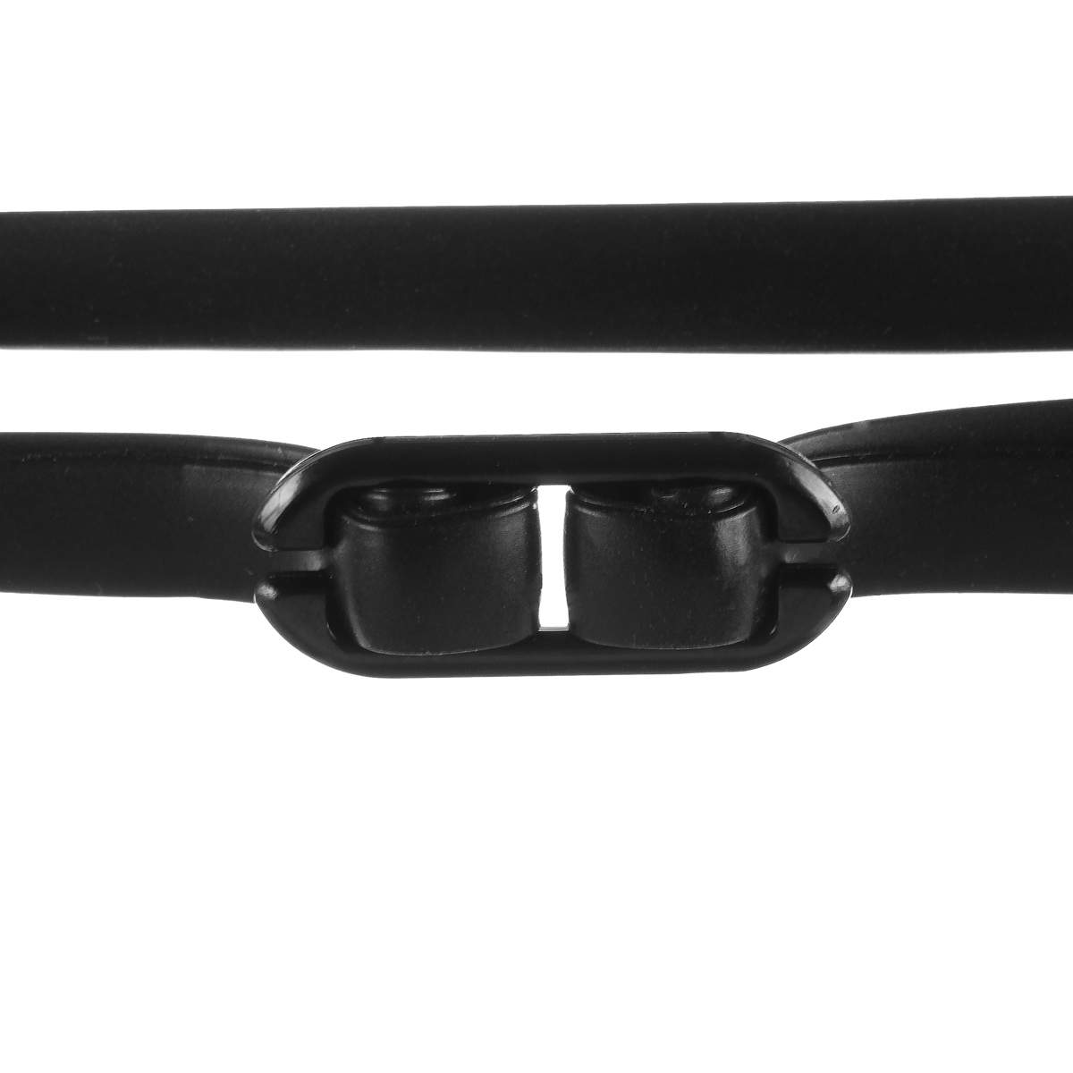 Очки для плавания TORRES Pro, Цвет очков/линз Черный/Дымчатый