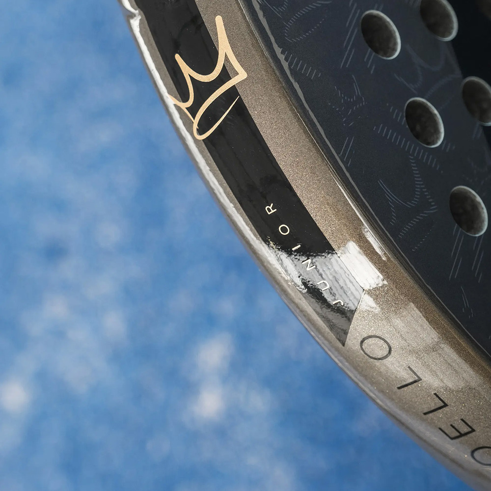 Ракетка для падела HEAD Coello Junior 2026