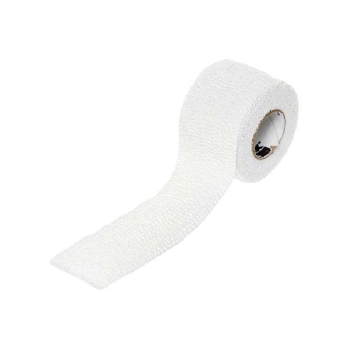 Лента-паутинка для хоккейной клюшки BLUE SPORT Powerflex Grip, Цвет Белый