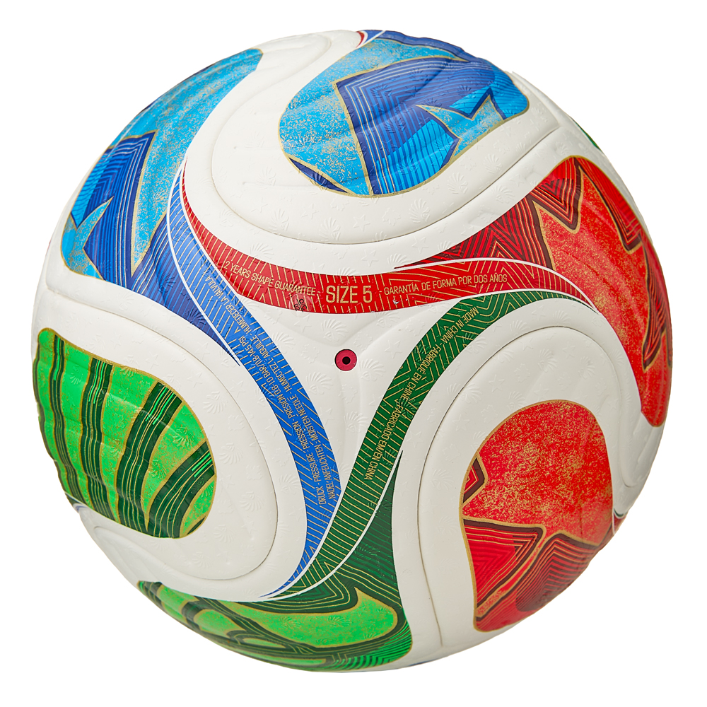 Мяч футбольный ADIDAS WC26 Trionda PRO, размер 5, FIFA Quality Pro