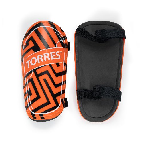 Щитки футбольные TORRES Club, Размер l