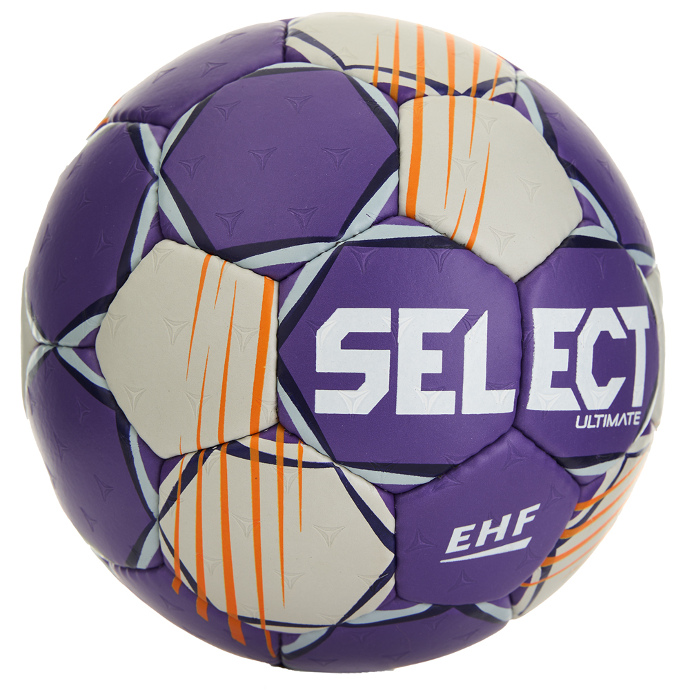 Мяч гандбольный SELECT Ultimate Official EHF V24, размер 3, EHF Approved