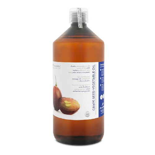 Масло массажное REHABMEDIC Pepita de Uva, виноградная косточка, 1000 мл