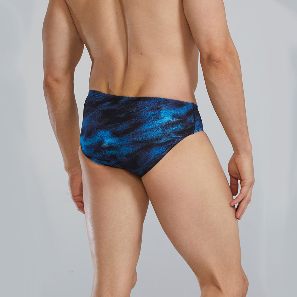 Плавки TYR Soren Durafast Elite
 Brief, Размер р.30, Цвет Синий