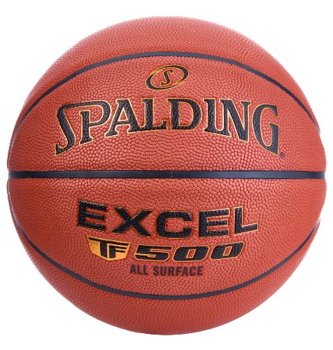Мяч баскетбольный Spalding Excel TF-500 Excel In/Out, Размер 5
