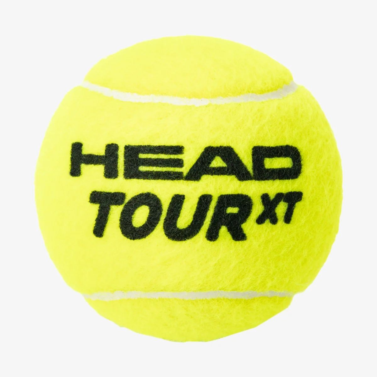 Мяч для большого тенниса HEAD Tour XT 3B, упаковка 3 мяча, ITF