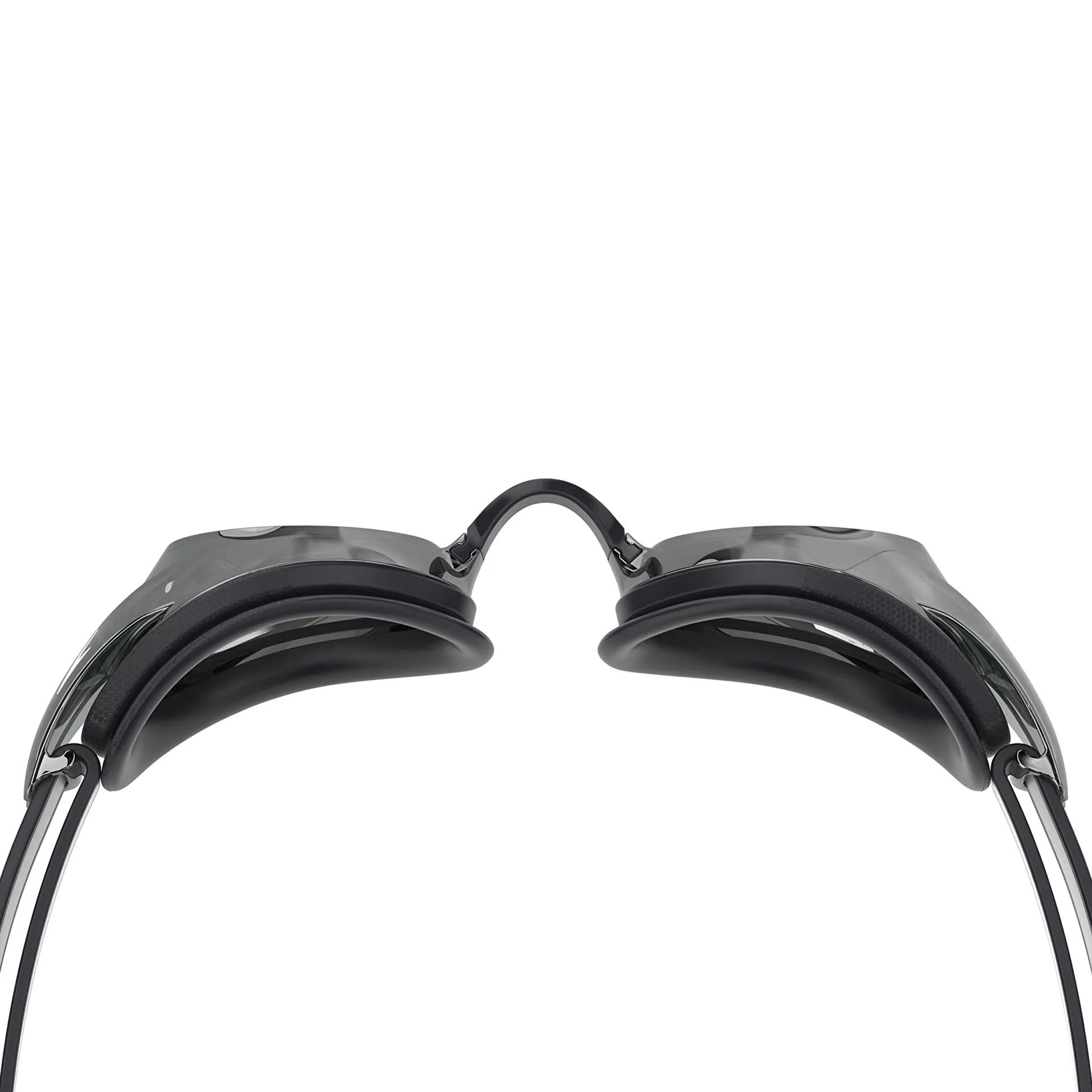 Очки для плавания SPEEDO Vanquisher 3.0 Mirrored, Цвет очков/линз Черный/Зеркальный