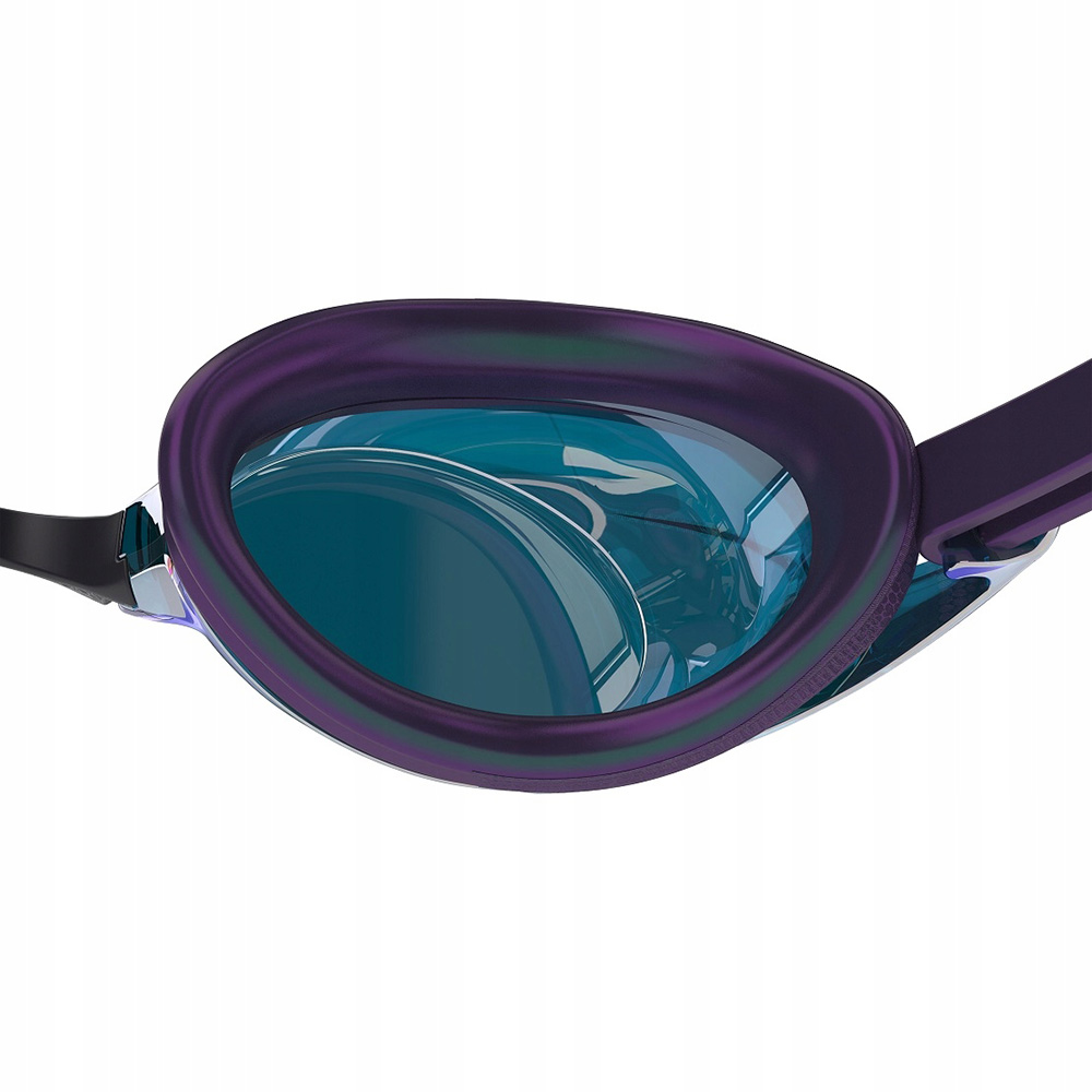 Очки для плавания SPEEDO Vanquisher 3.0 Mirrored, Цвет очков/линз Фиолетовый/Зеркальный