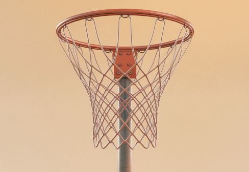 Сетки баскетбольные
