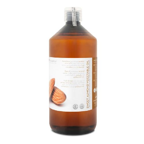 Масло массажное REHABMEDIC Almendras Dulses, сладкий миндаль, 1000 мл