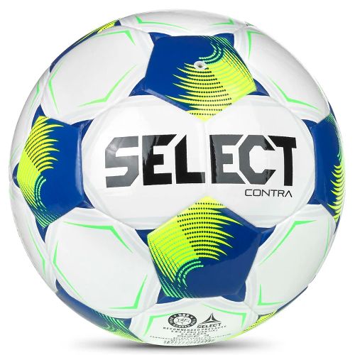 Мяч футбольный SELECT Contra DB V26, Размер 3