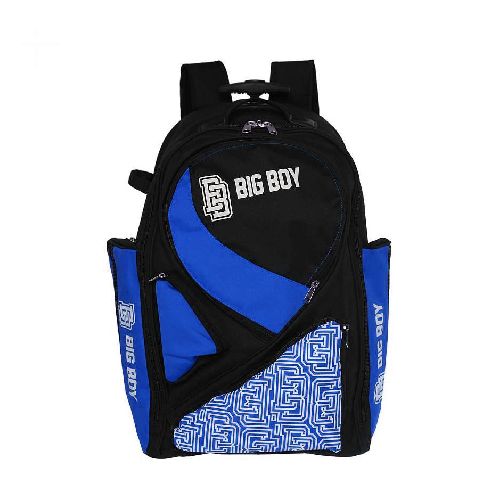 Рюкзак на колесах BIG BOY Elite Line Junior, Размер 57х 38х 60 см., Цвет Синий