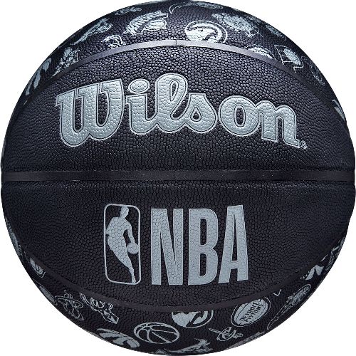 Мяч баскетбольный Wilson NBA All Team, Размер 7