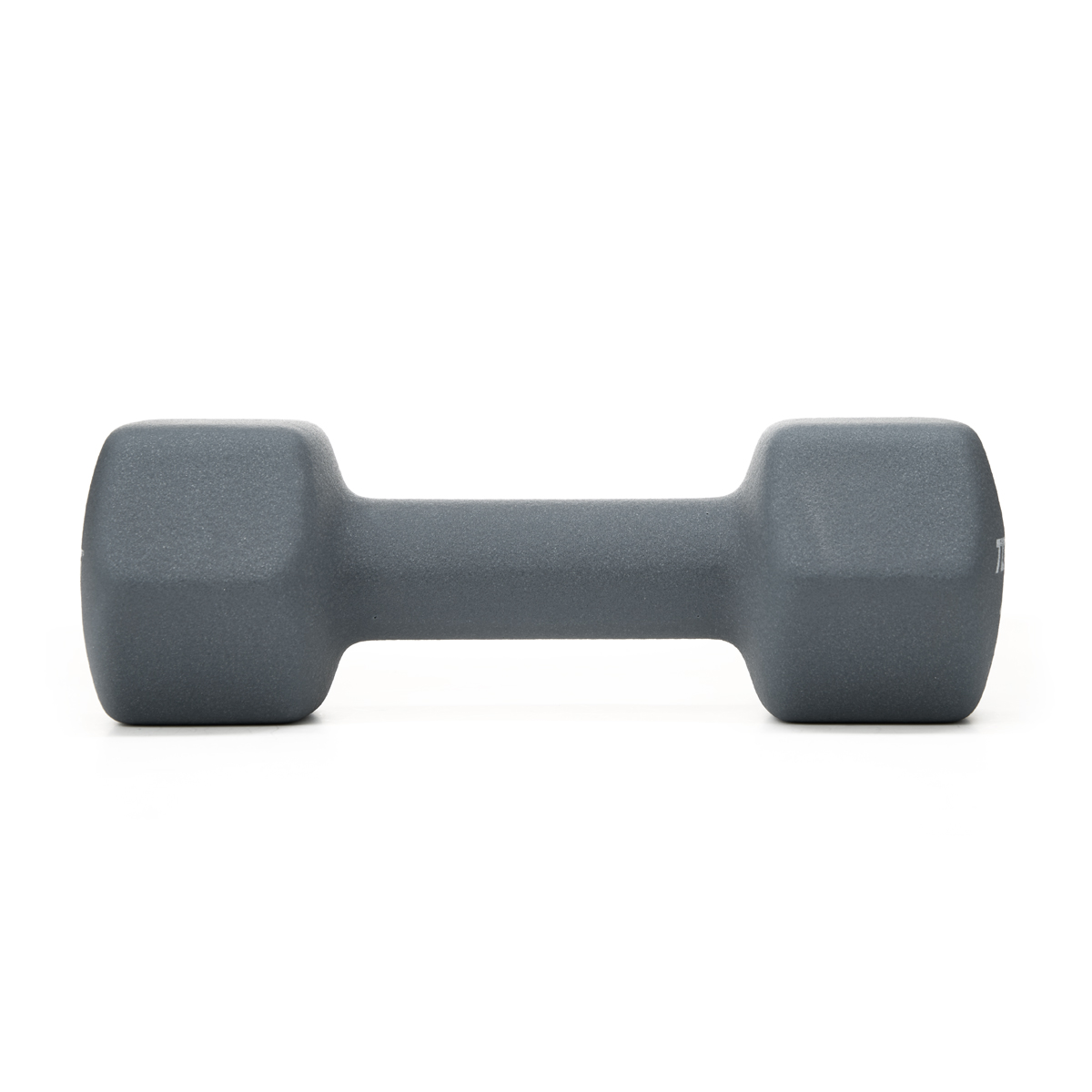 Гантель металлическая TORRES в неопреновой оболочке, Вес 4 кг