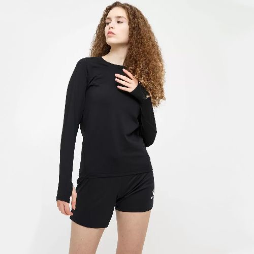Футболка с длинным рукавом KELME Tech fit, взрослая, Размер 3xl