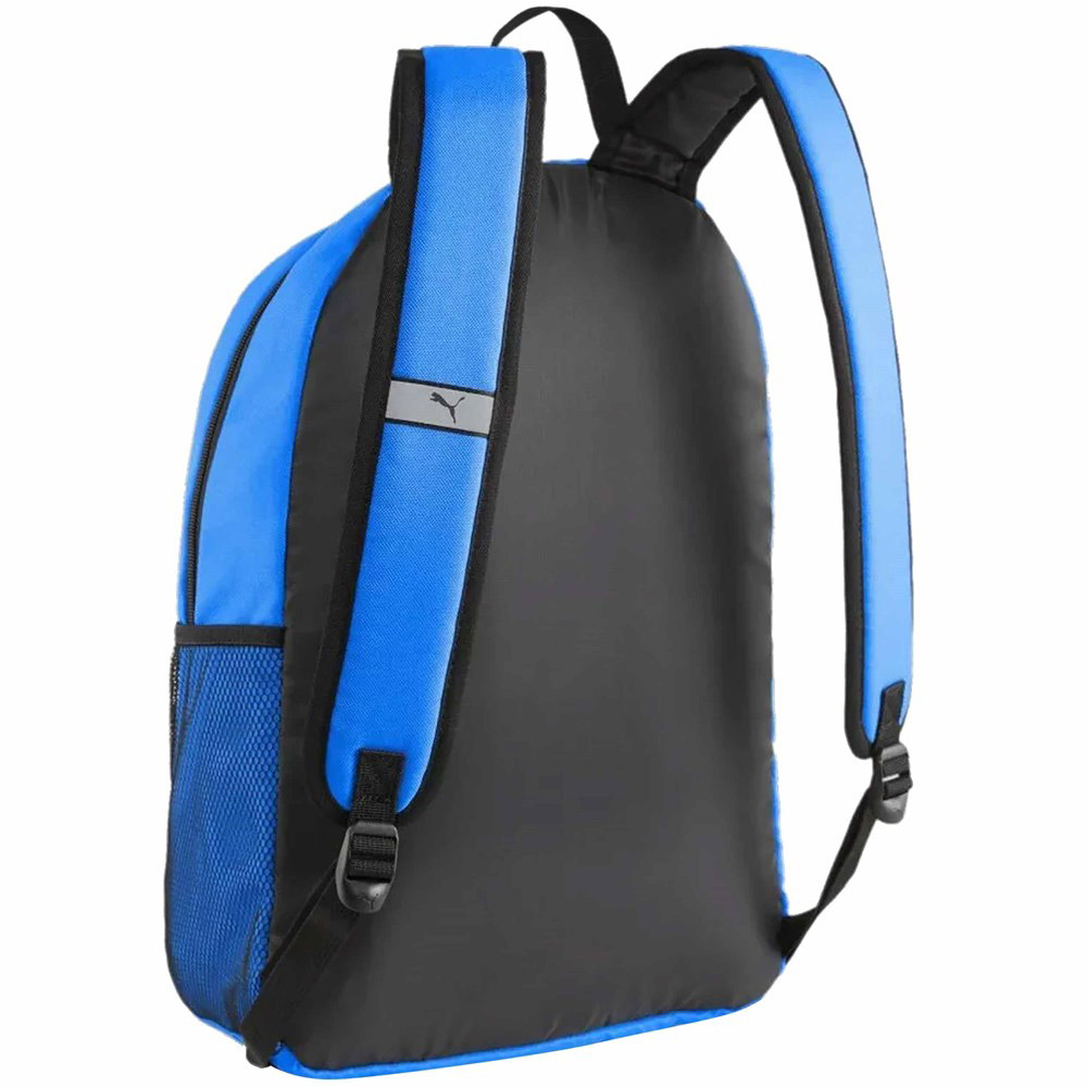 Рюкзак PUMA TeamGOAL, 43x28x12см, Цвет Синий