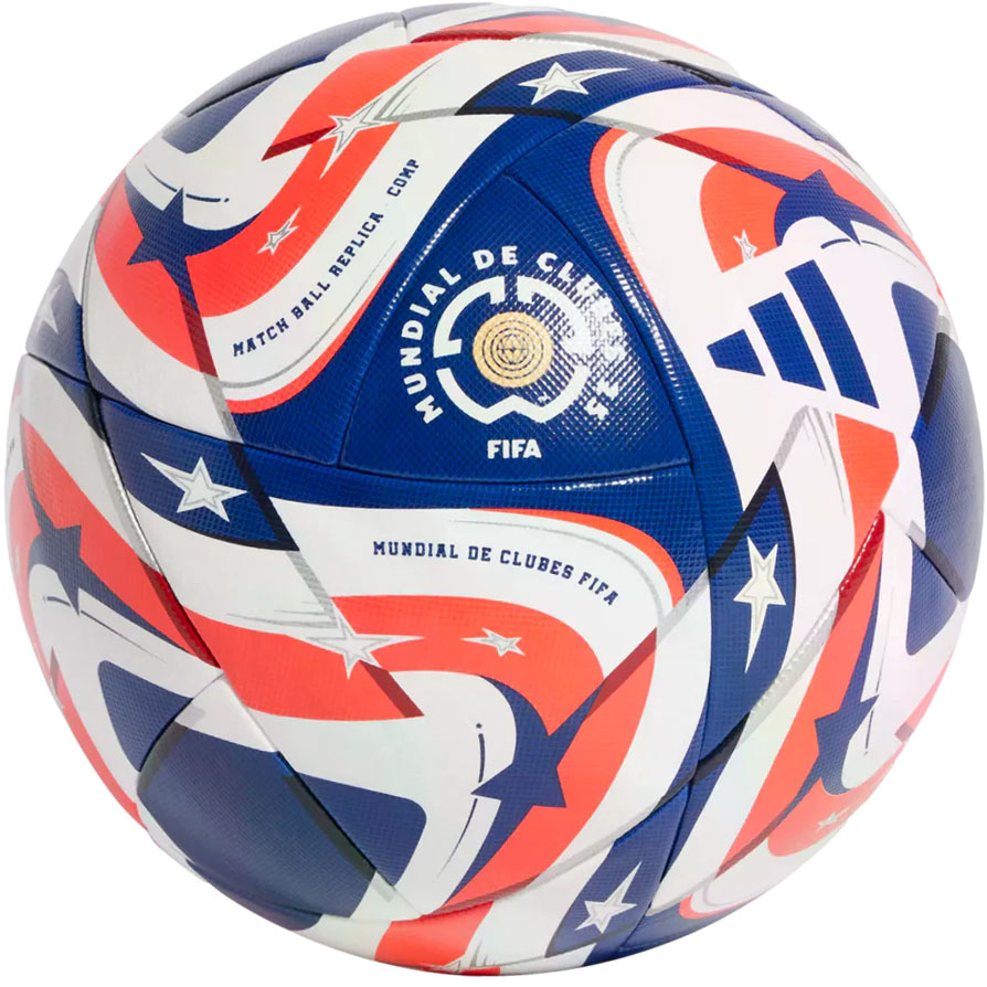 Мяч футбольный Adidas FCWC Competition