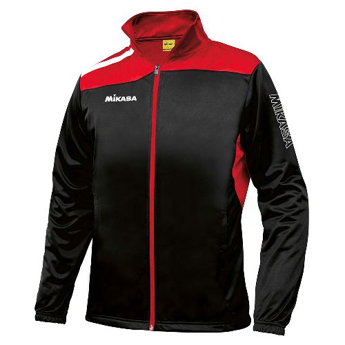 Куртка от костюма MIKASA, мужская, Размер 4xl, Цвет Черный