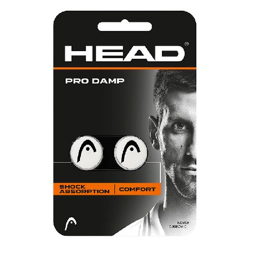 Виброгаситель HEAD Pro Damp, Цвет Белый