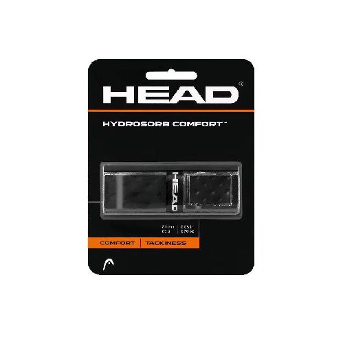 Базовый грип HEAD HydroSorb
 Comfort, Цвет Черный
