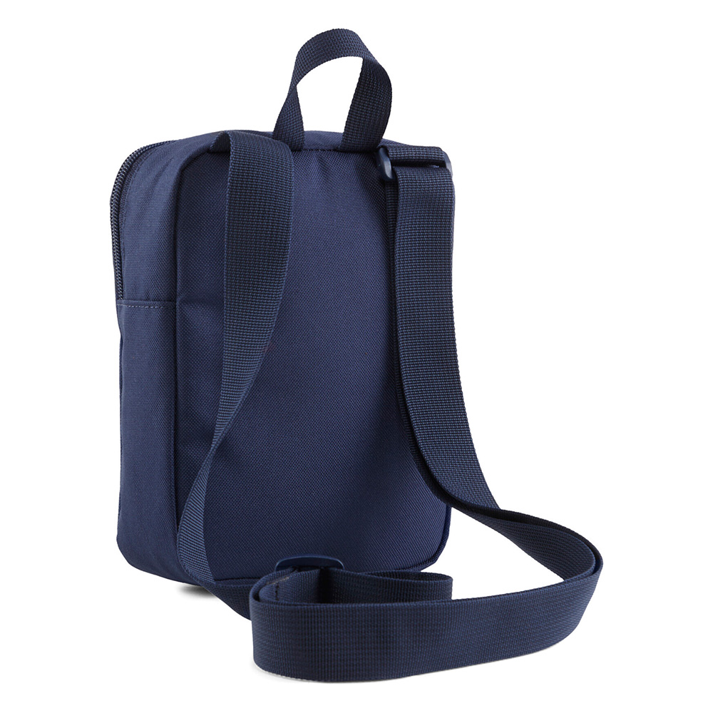 Сумка кросс-боди PUMA Phase Portable, 20х16х6см, Цвет Темно-синий
