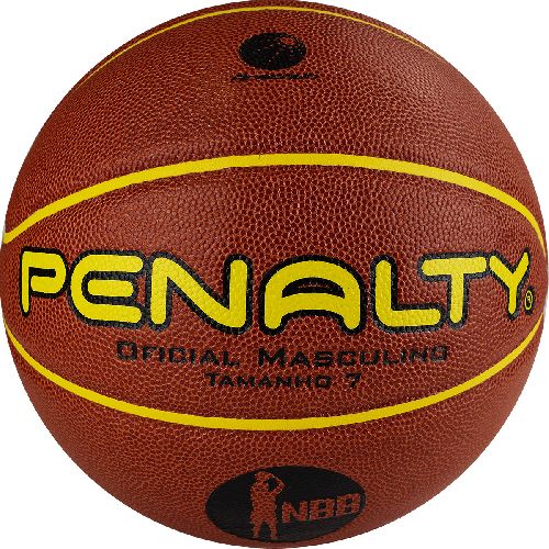 Мяч баскетбольный PENALTY BOLA BASQUETE 7.8 CROSSOVER X, FIBA, микрофибра, размер 7