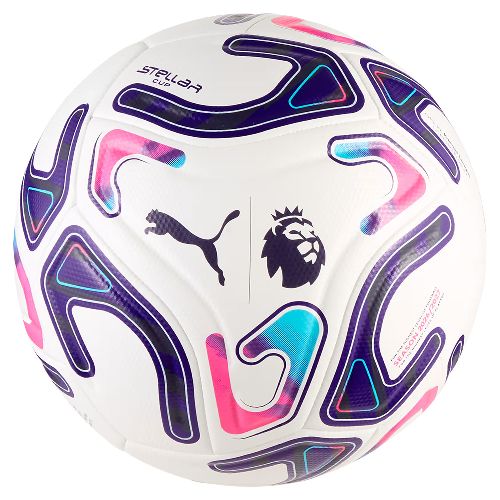 Мяч футбольный PUMA Stellar Cup PL Reactivlityy, 08511301, размер 5