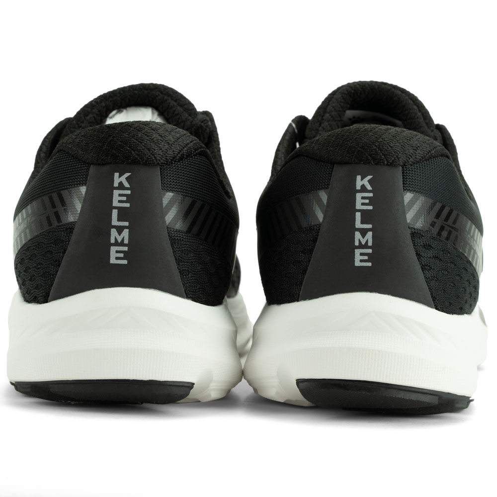 Кроссовки беговые KELME, Размер 35, Цвет Черный