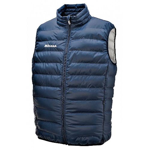 Жилет утепленный мужской MIKASA, Размер 3xl, Цвет Темно-синий