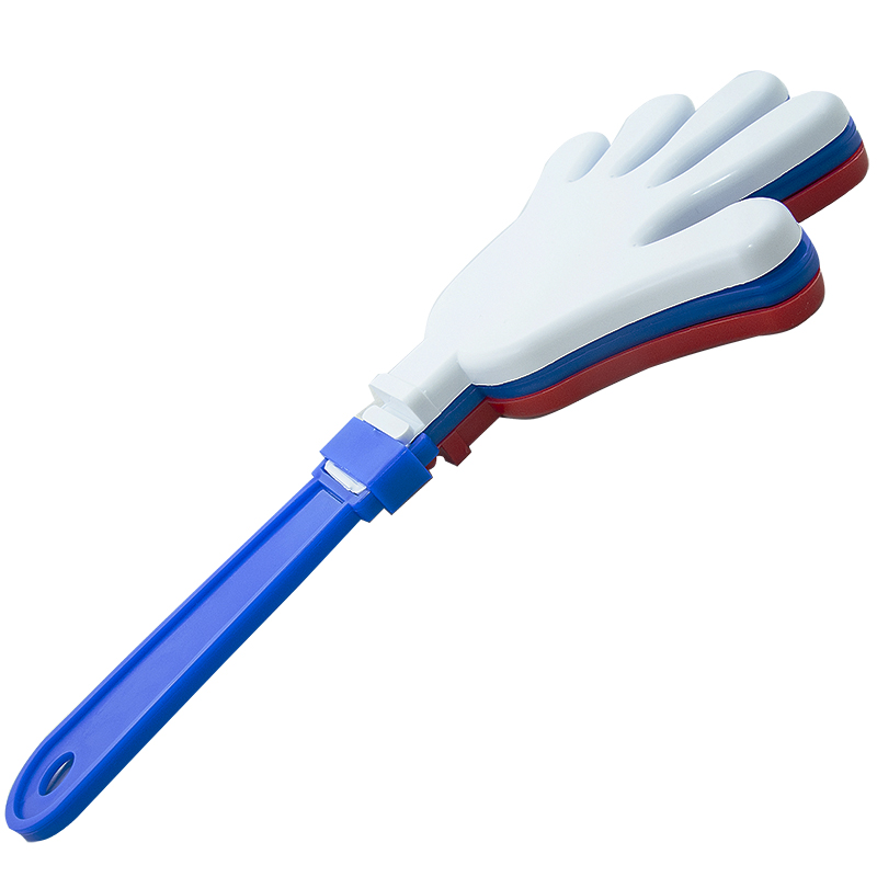 Ладошки-трещотки для болельщика Россия