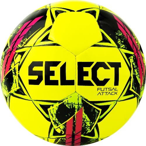 Мяч футзальный SELECT Futsal Attack V22
