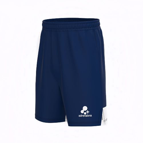 Шорты пляжные мужская +ADRENALINA Blix, Размер l, Цвет Темно-синий