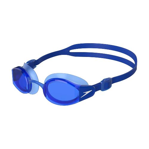 Очки для плавания SPEEDO Mariner Pro, Цвет очков/линз Синий/Синий