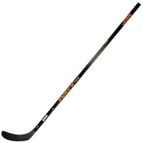 Клюшка хоккейная BIG BOY FURY FX 400 75 Grip Stick F92, Хват Левый, Жесткость 75