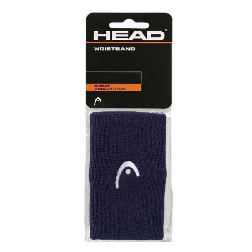 Напульсники HEAD 5'', ширина 12,7 см, Цвет Темно-синий