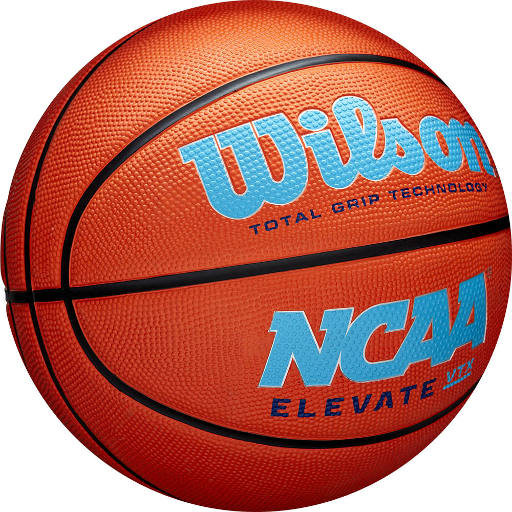 Мяч баскетбольный WILSON NCAA Elevate VTX, Размер 7