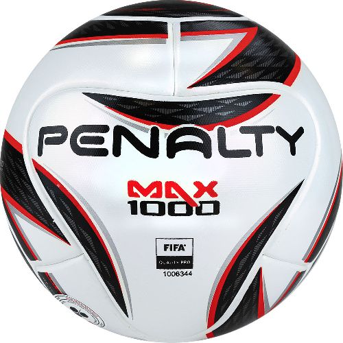 Мяч футзальный PENALTY BOLA MAX 1000 XXII 1000, FIFA Quality Pro, профессиональный, размер 4