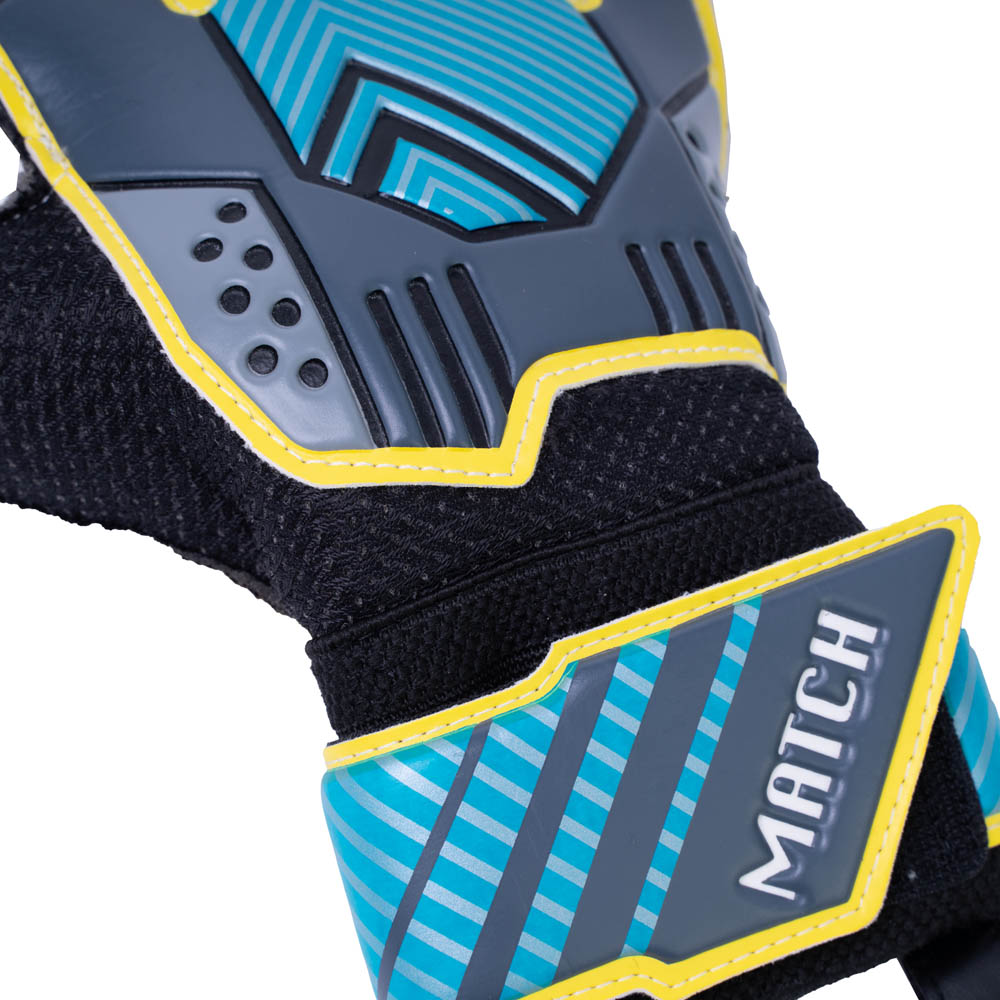 Перчатки вратарские TORRES Match профессиональные, Размер 11