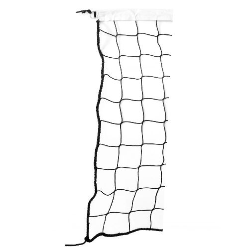 Сетка для пляжного волейбола EL LEON DE ORO, нить 3 мм, без троса