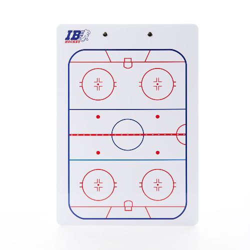 Доска тактическая IB Hockey, 23x33см