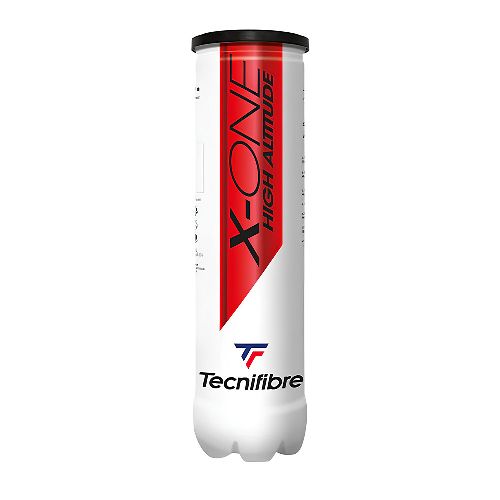Мяч теннисный Tecnifibre X-One 3B, 60XONE363, упаковка 3 шт,  ITF