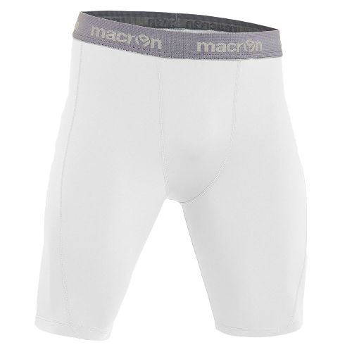 Шорты компрессионные MACRON Quince, Размер m, Цвет Белый