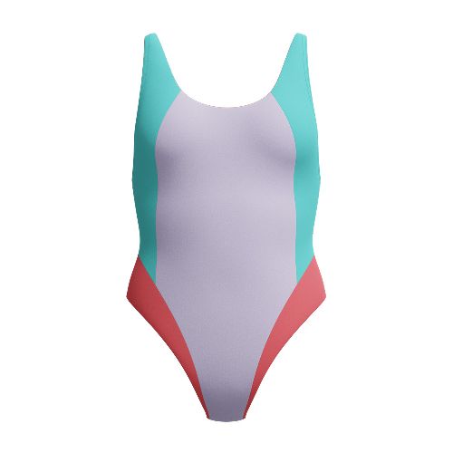 Купальник SPEEDO Colourblock 2.0 Muscleback, Размер l