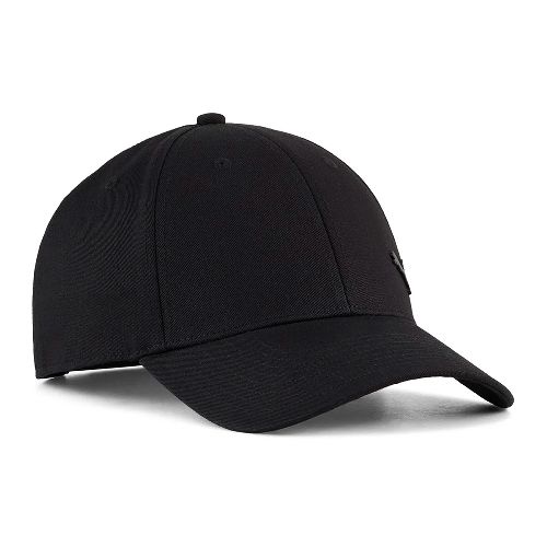 Бейсболка PUMA ESS Elevated BB Cap, Цвет Черный