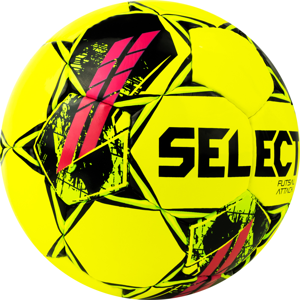 Мяч футзальный SELECT Futsal Attack V22