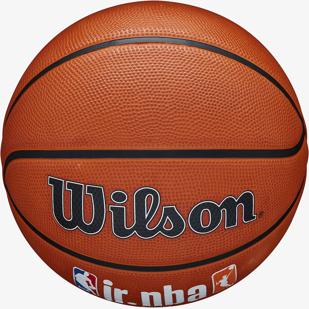 Мяч баскетбольный Wilson JR. NBA Authentic Outdoor, Размер 7