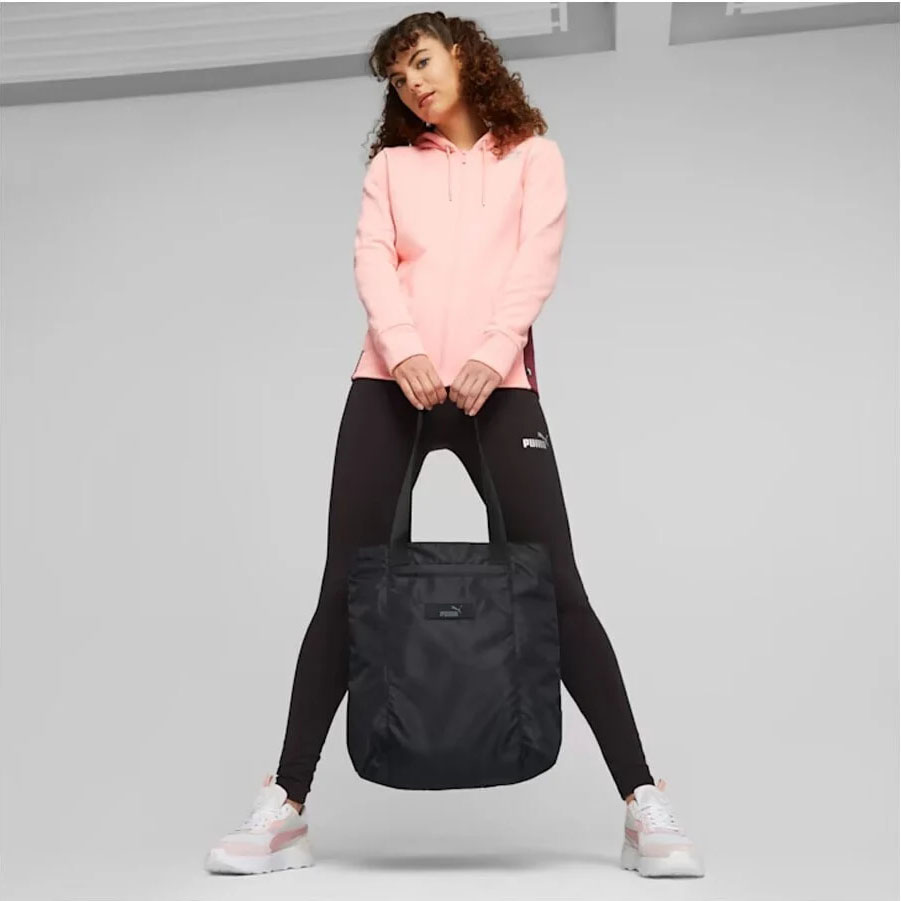 Сумка шоппер PUMA Core Pop Shopper, 37х38х10см