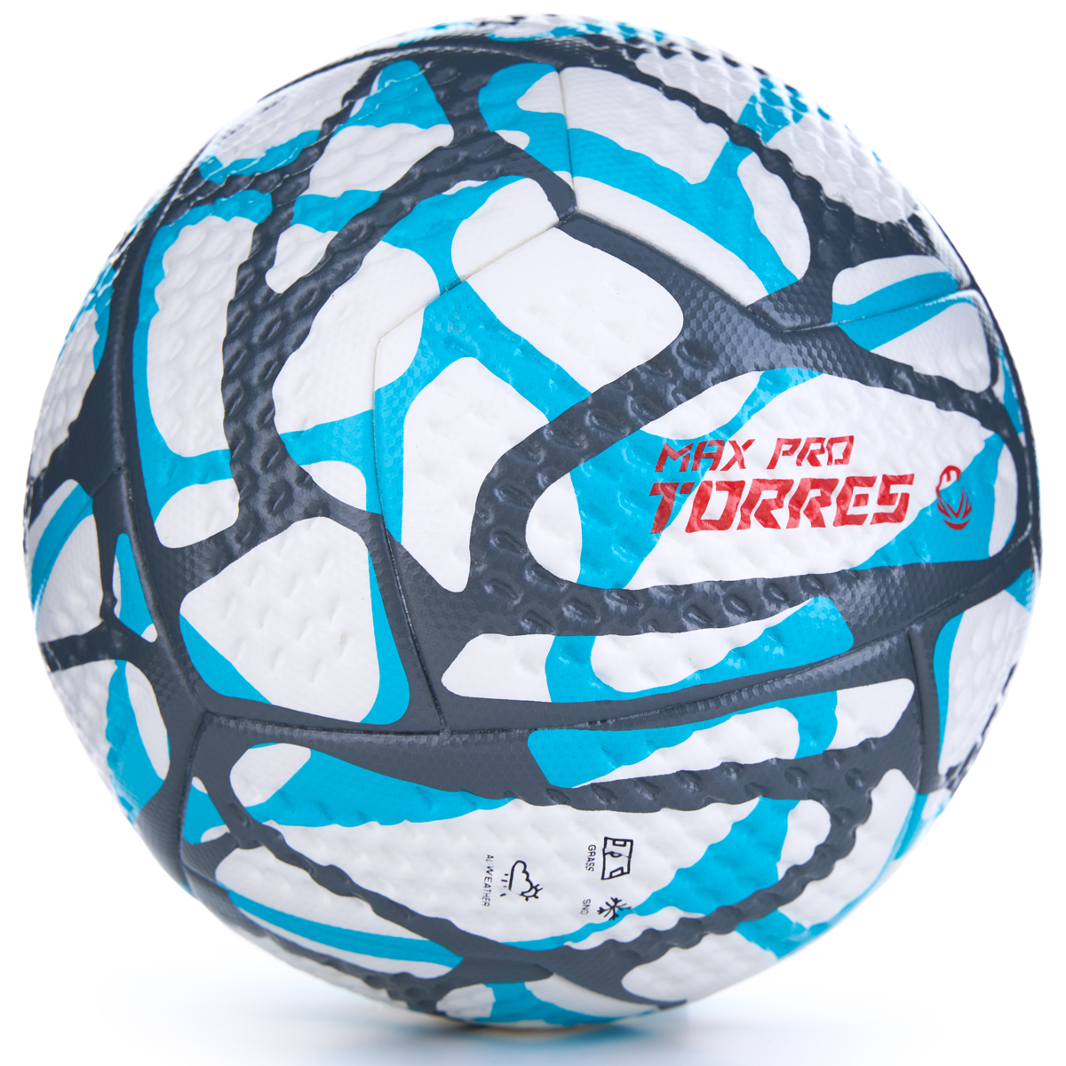 Мяч футбольный TORRES MAX Pro, размер 5
